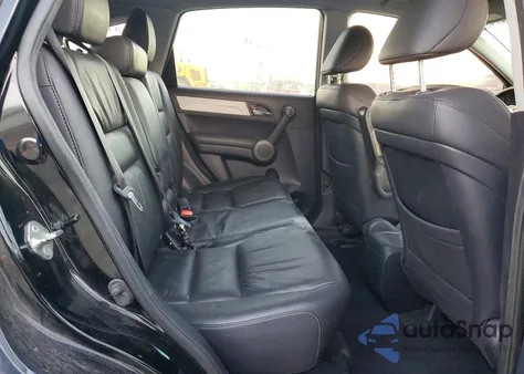 2010 Honda Cr-V Exl from USA, damaged, VIN 5J6RE3H77AL001877